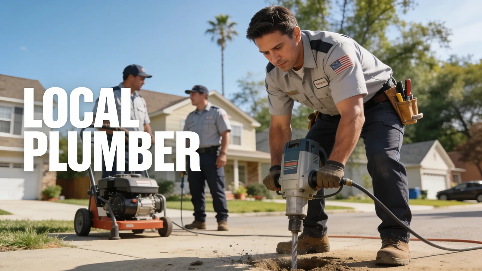 Plumber in Coaldale, PA near me